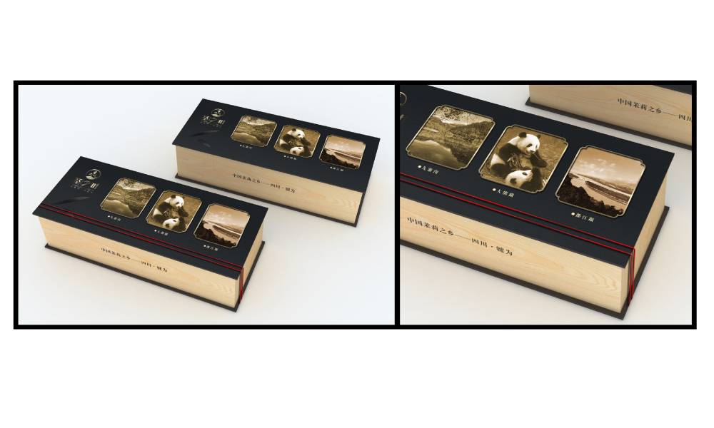 茶叶包装设计如何加强设计效果