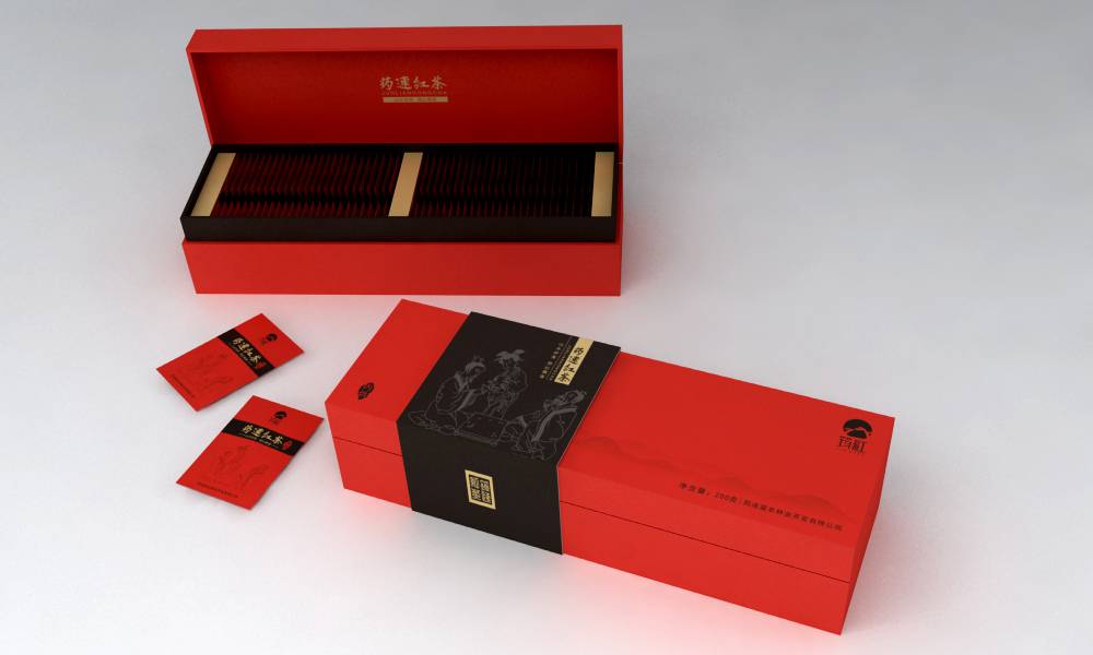 白酒包装设计：以质感为基，打造品牌高端辨识度